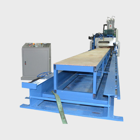 六米长平面抛光机LC-ZP6000